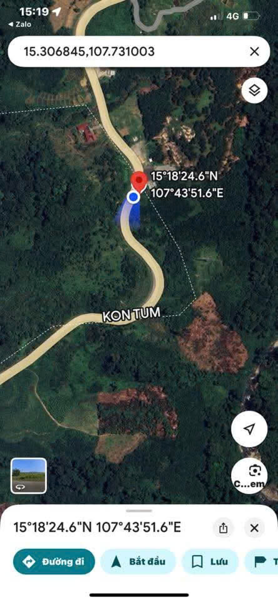 使用无人机将必需品送上罗索山口补给被困司机